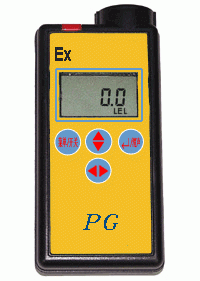 PG系列可燃气体检测仪