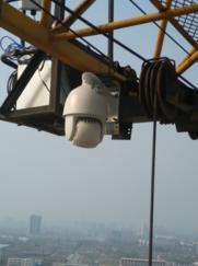 塔吊视频监控系统 吊钩可视化视频监控