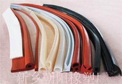 新乡朝阳橡胶专业生产 橡胶制品 密封条
