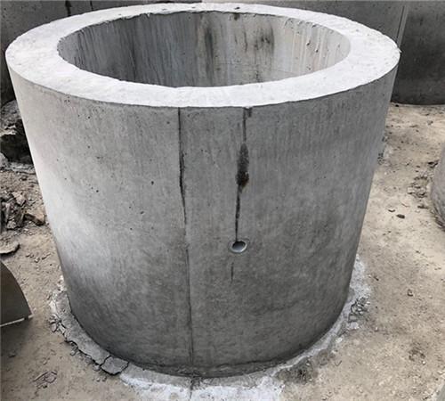 中山水泥检查井-1000混凝土井筒-建兴水泥制品