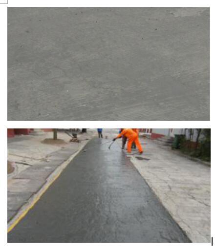 碳钢路面防滑养护涂料路面修复材料