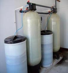 锅炉软水设备