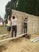 农村预制拼接式简易水泥围墙板有哪些优点？