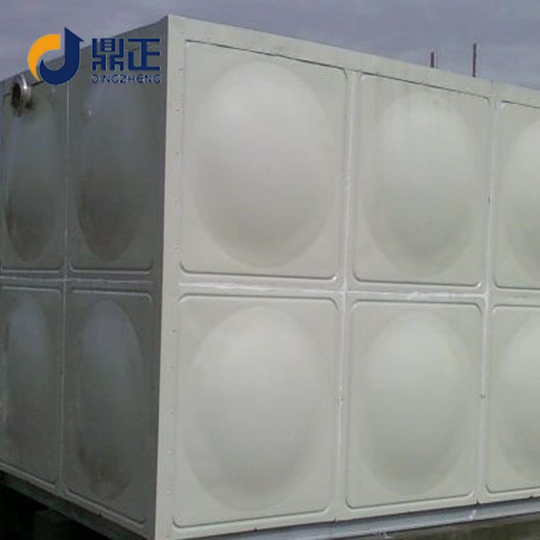组合式热镀锌水箱玻璃钢水箱SMC保温水箱消防不锈钢水箱搪瓷水箱