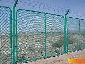 供应公园体育场隔离防护用框架式护栏网