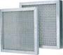 折板式粗效过滤器、铝框折叠式初效过滤网、平板空调风口滤板厂家