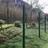 绿化带防护网电话  公园折弯围栏网