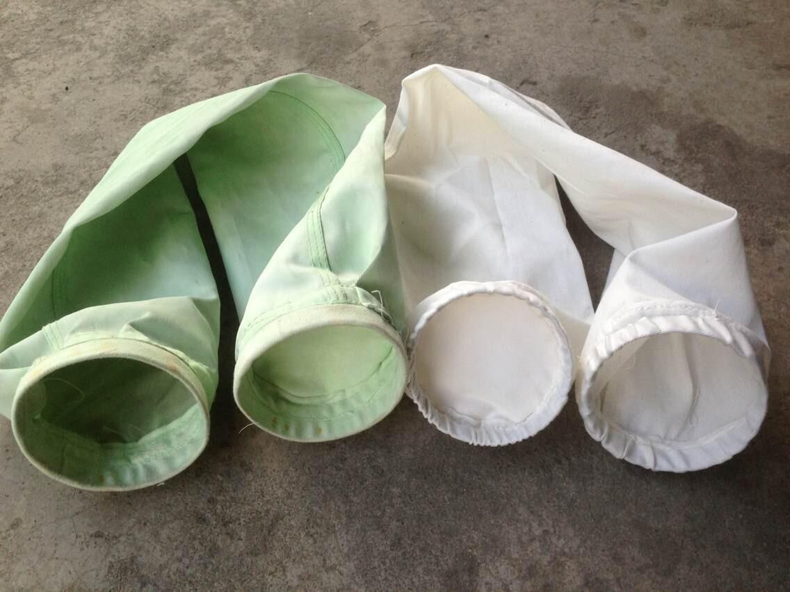 化工厂专用耐腐蚀布袋 PTFE过滤袋 中山除尘布袋 过滤袋参数