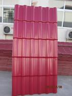 平改坡专用瓦北京合成树脂瓦厂家