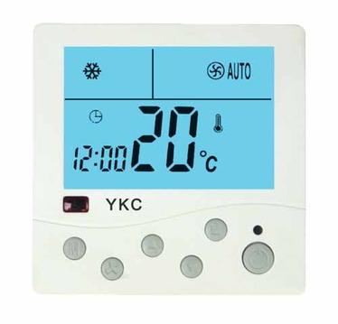 YKC306节能减排环保温控器