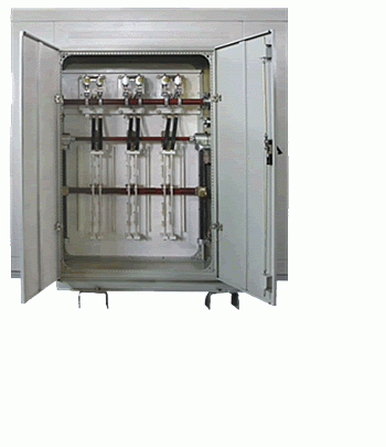 SCBZ10-100~2500/10系列环氧树脂浇注有载调压干式电力变压器