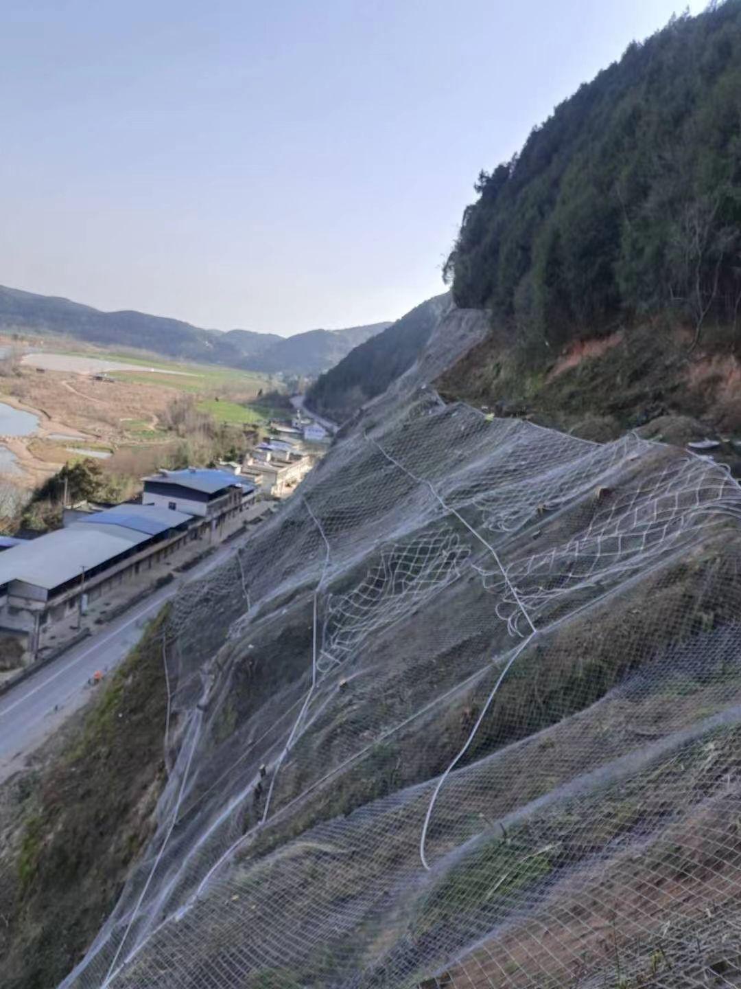 四川被动防护网价格A四川主动防护网厂家