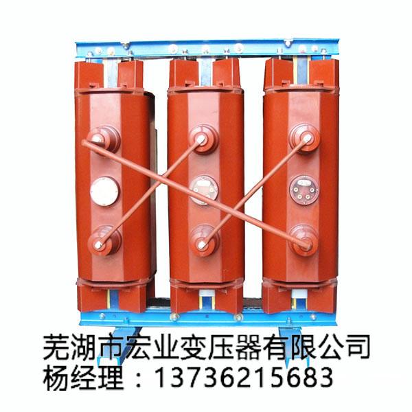 专业生产SC9-125/10-0.4全铜干式所用变压器