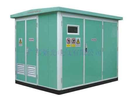 高低压预装式箱式变电站YBP-12厂家直销
