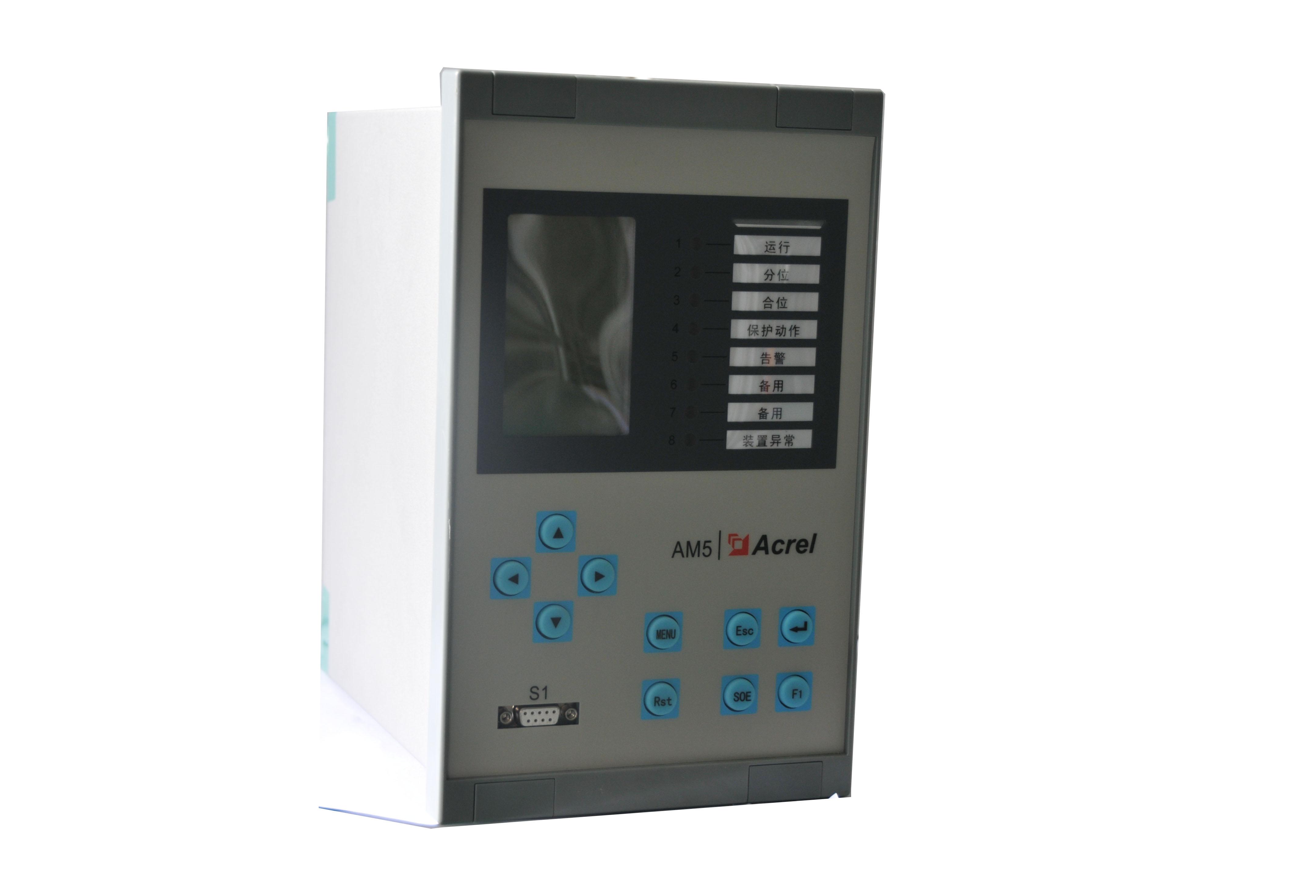 安科瑞配电变压器保护装置AM5-DB