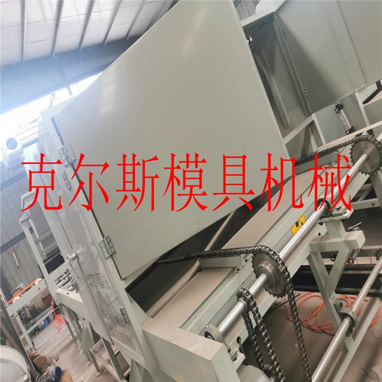 钢质金属瓦生产设备供应陕西省