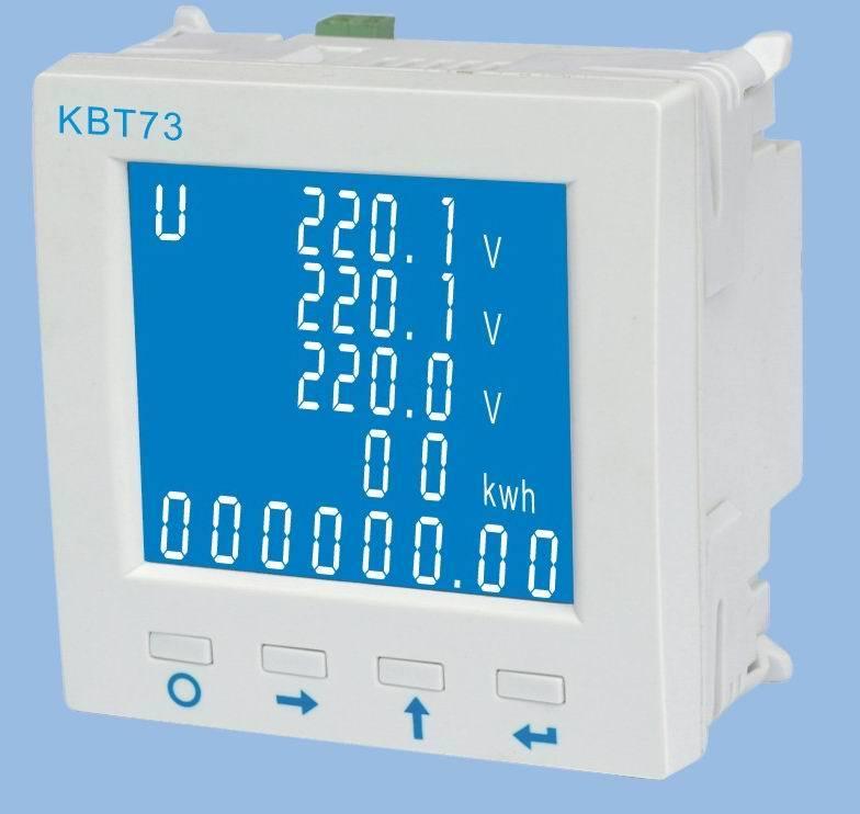 KBT73网络多功能电力仪表