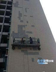 广州外墙吊船租赁