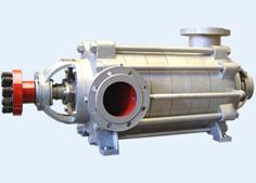 水泵、多级分段式离心泵D46-50X9