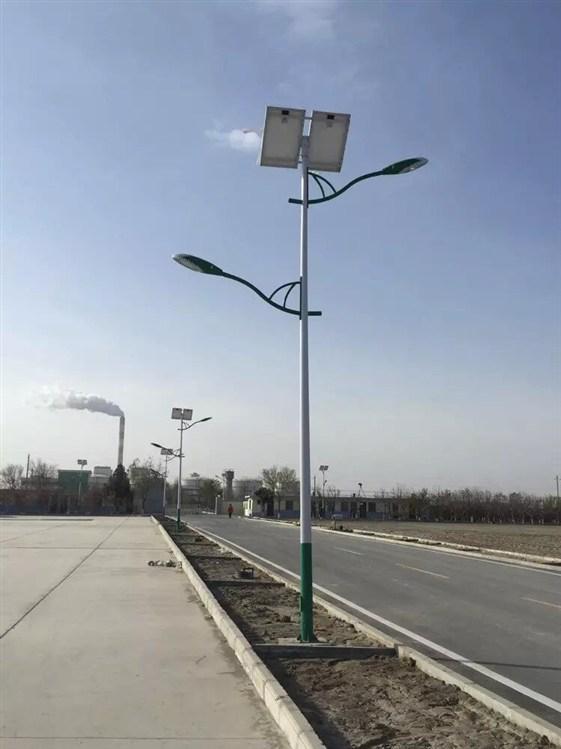 新疆太阳能路灯生产厂家/价格