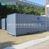 日产72吨集装箱式反渗透海水淡化设备