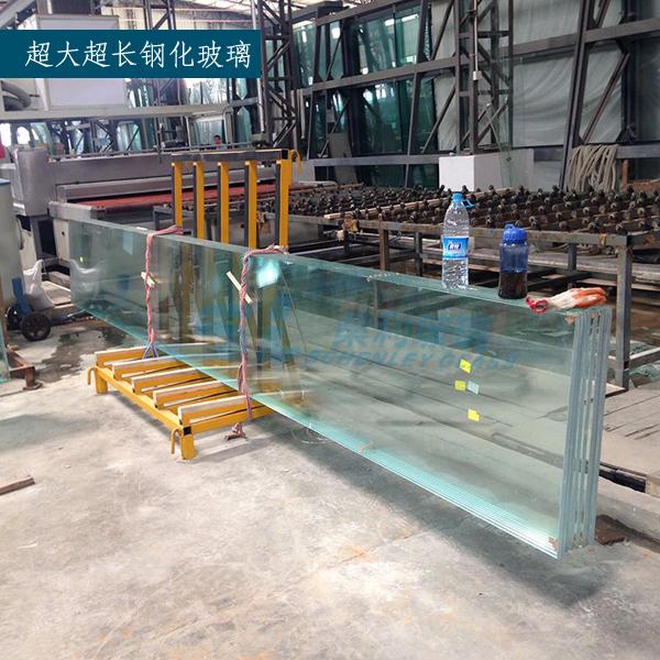 超大超长钢化玻璃