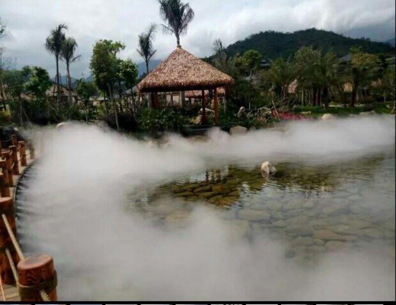 旅游区景观人造雾设备