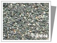 中燕建材专业生产天然彩砂（中国黑）