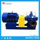 WS型单级双吸中开离心泵组单级泵双吸泵中开泵
