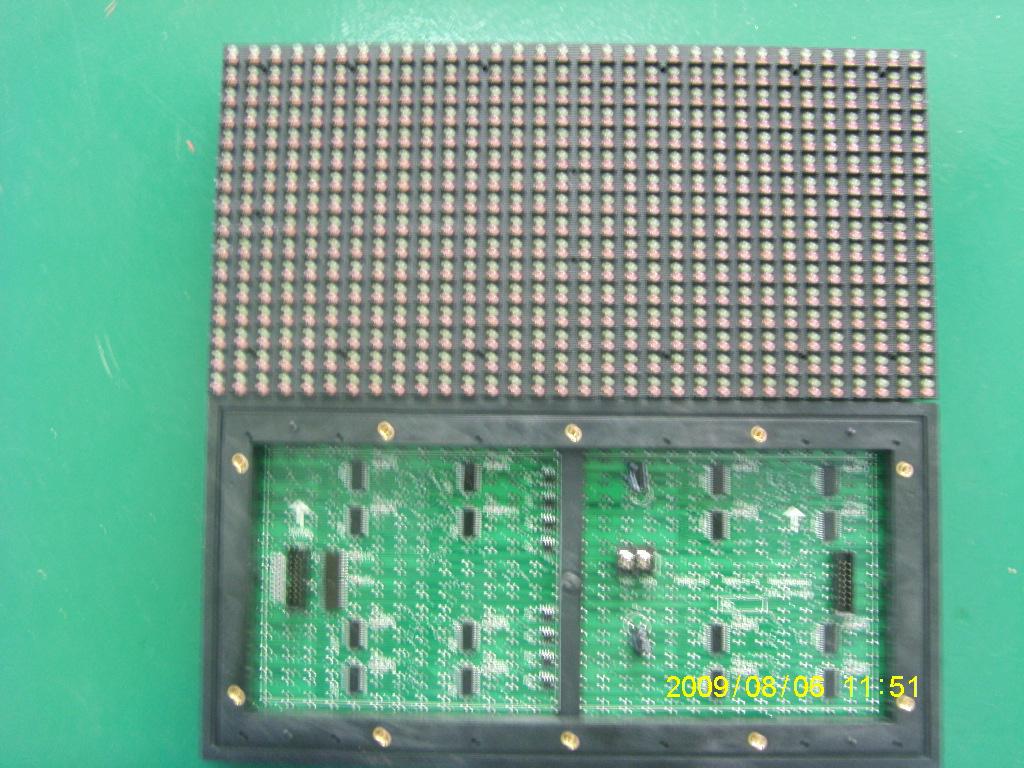 LED单元板、LED模组