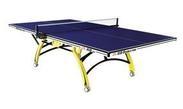供应室内外双鱼比赛标准移动式双折叠乒乓球台/桌