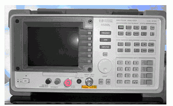 HP8592L频谱分析仪，9KHz-22GHz
