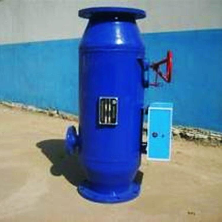 山东水龙王集团-水处理设备 反冲洗排污过滤器