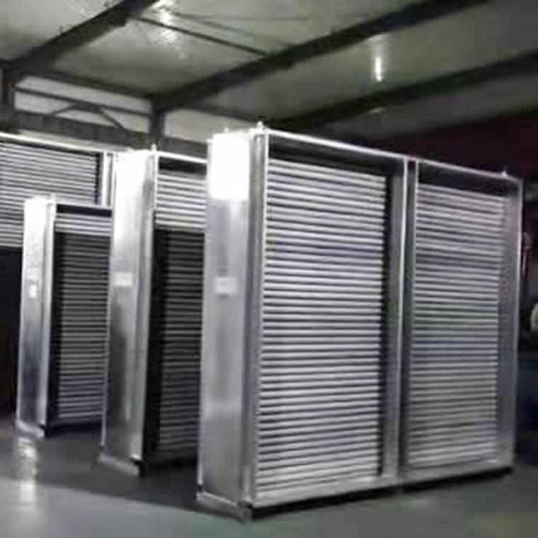 应用到北京化工大学研发中心的四维热管热回收