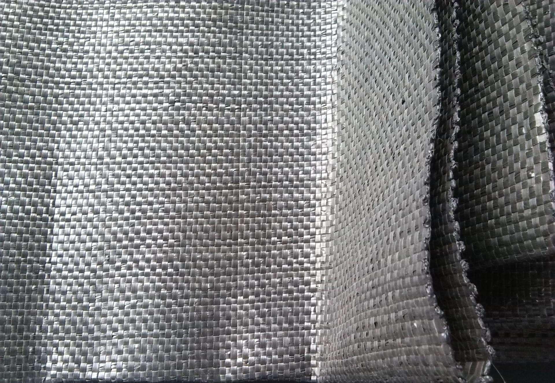 塑料编织土工布