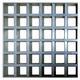 欧标托浦铝单板幕墙样式多样，价格透明