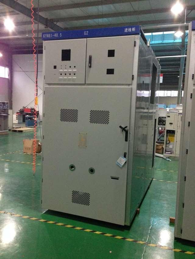 KYN61-40.5三万五千伏高压开关柜