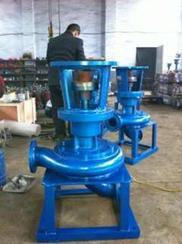 高耐磨材质管道增压泵、接力泵