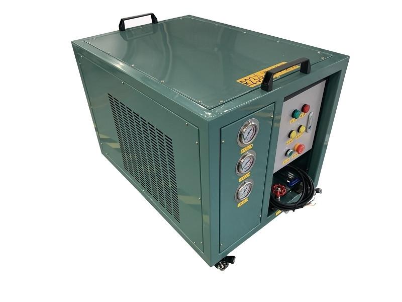 R23超低温机组 冷媒回收机