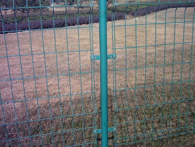 山鸡养殖围栏菱形铁丝网