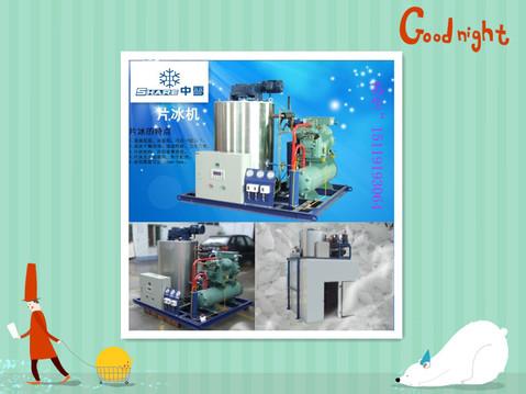 500公斤片冰机（高效节能型）/500公斤片冰机价格