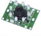 CCDSONY单板摄像头-55*38液晶可视门铃专用