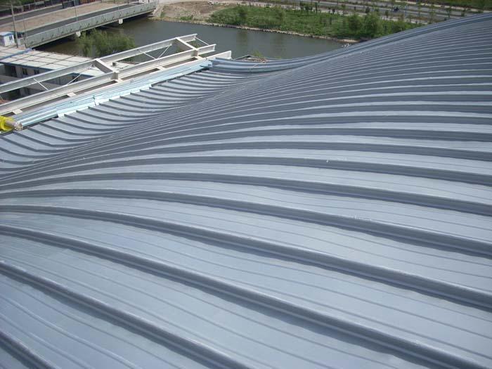 铝镁锰金属屋面板生产厂家