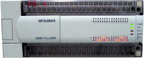 FX2N-64MR-001三菱PLC总代理