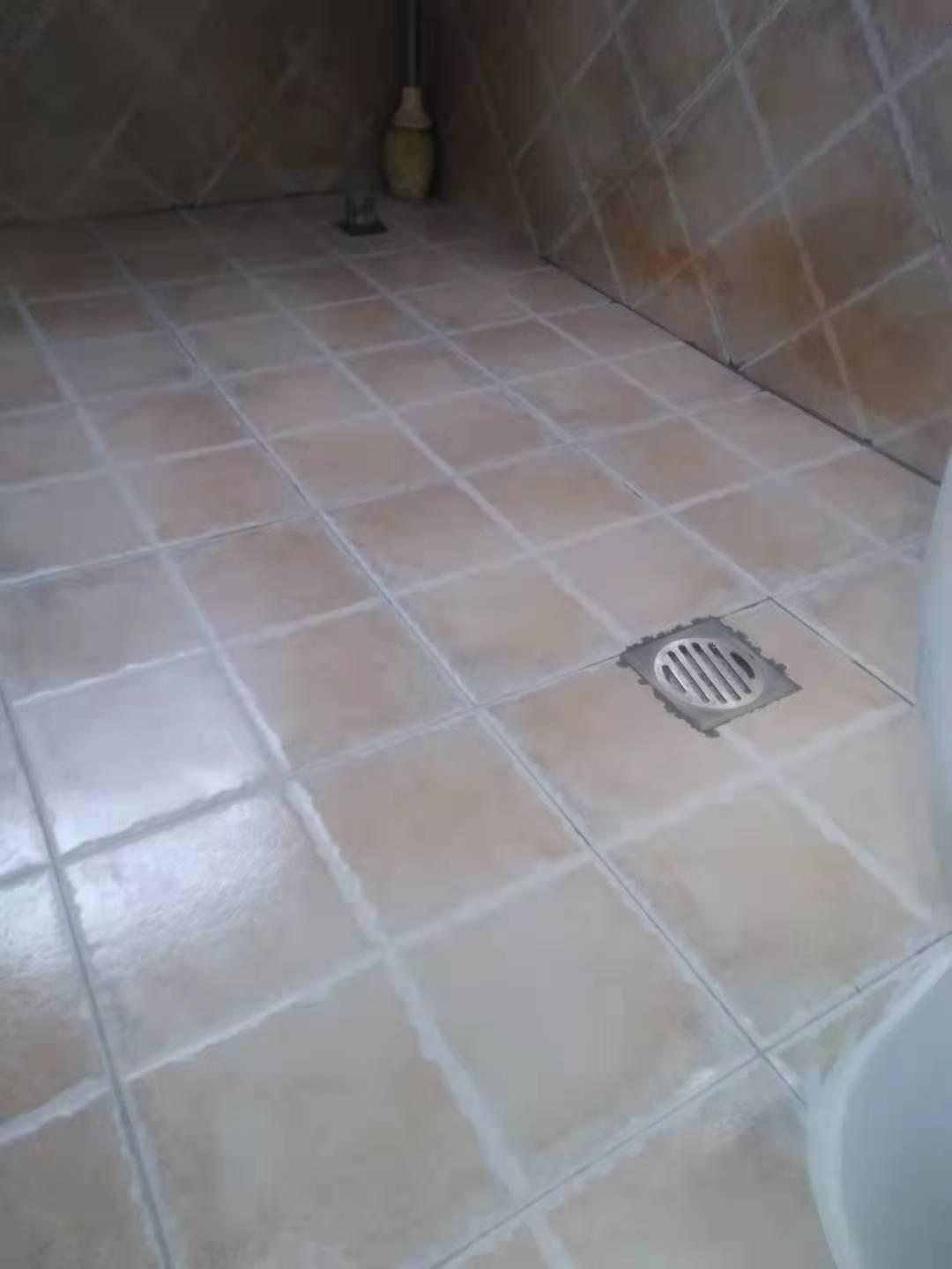 厕所洗手间漏水免砸维修补漏