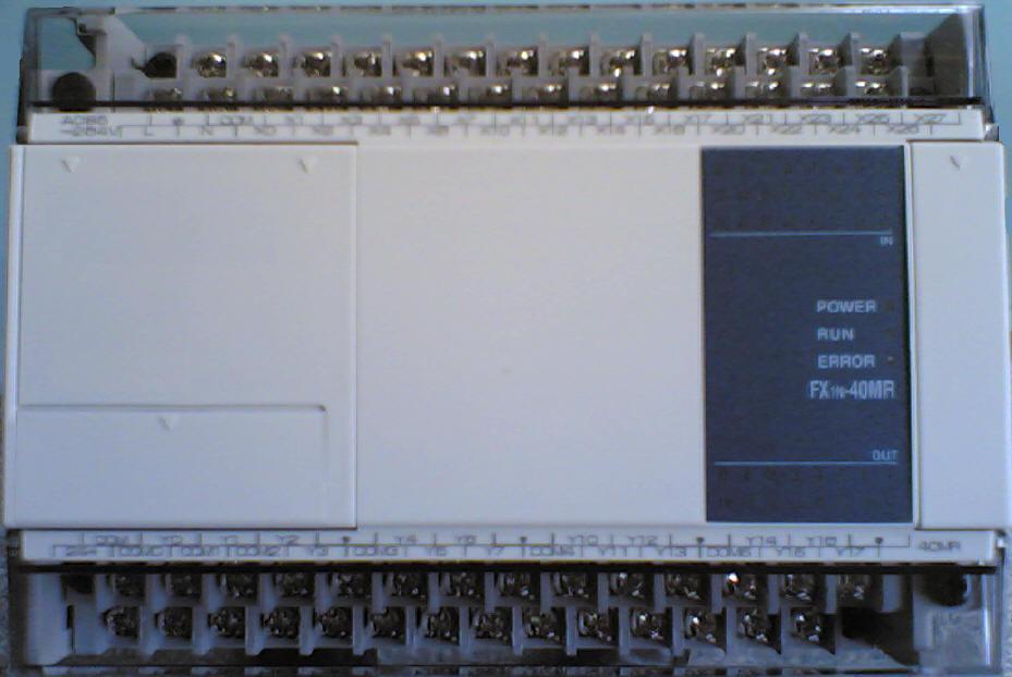 FX1N-40MR-001国产PLC三菱PLC