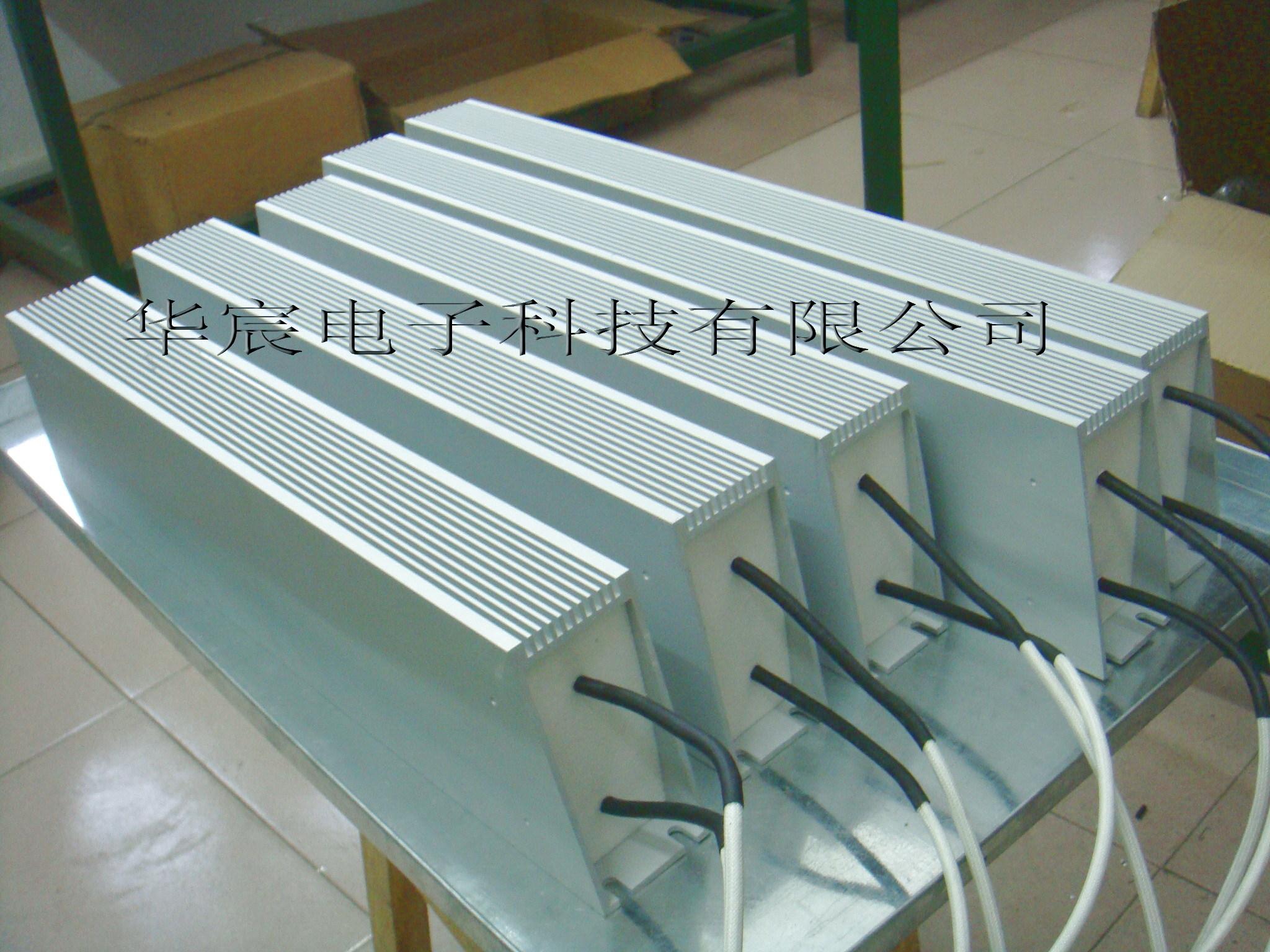 RXLG梯形铝壳电阻