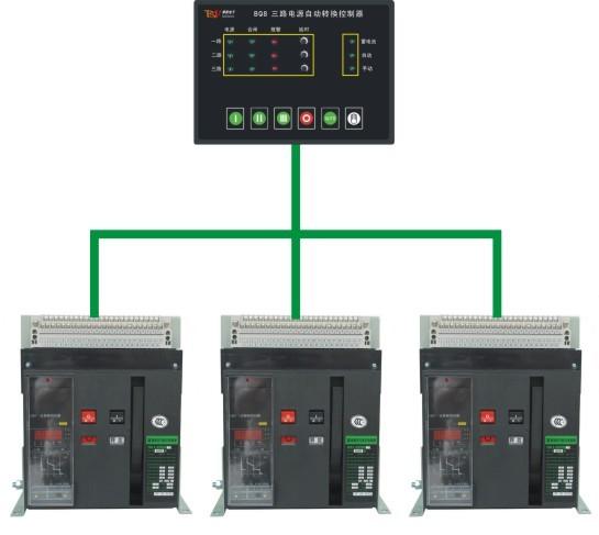 供应三路电源自动转换控制器——三路电源自动转换控制器的销售