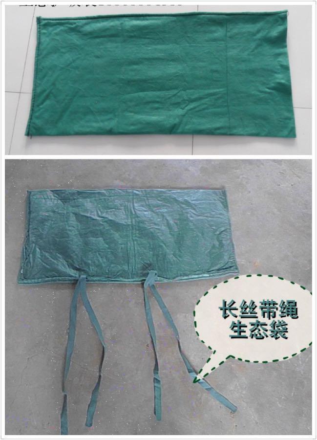 长丝生态袋价格，涤纶丙纶生态袋规格