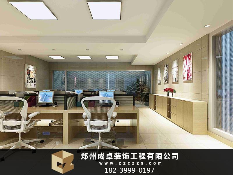 郑州中式办公室装修设计公司教你董事长办公室装修省钱小窍门